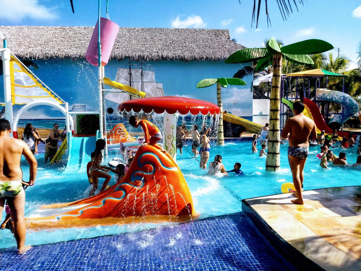 Cond. Village Van Cartier Fortaleza  Exterior foto