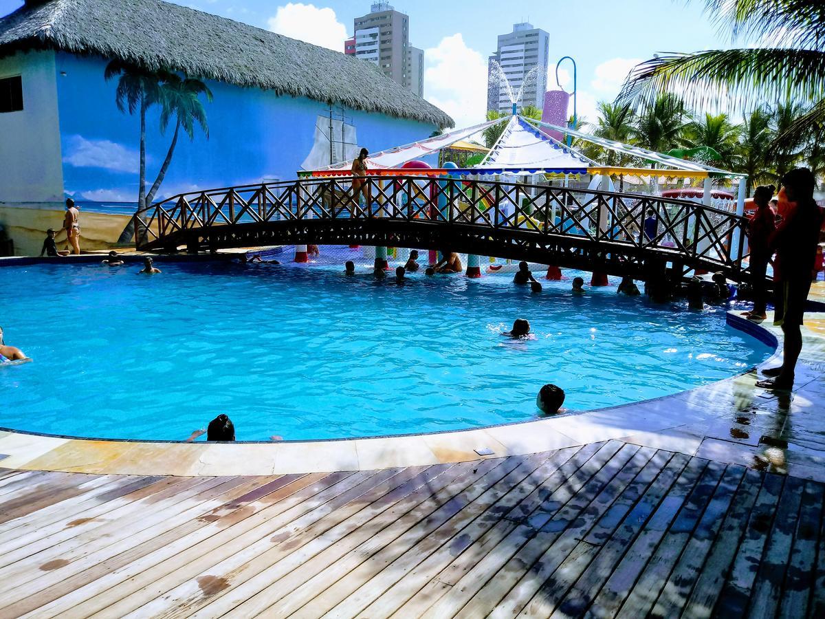 Cond. Village Van Cartier Fortaleza  Exterior foto