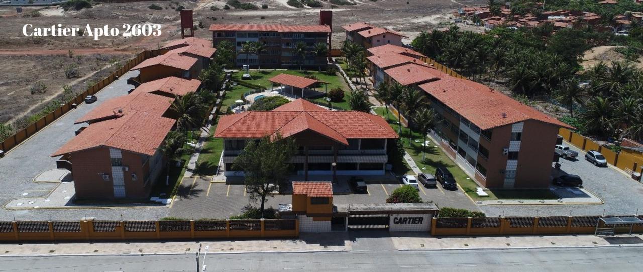 Cond. Village Van Cartier Fortaleza  Exterior foto