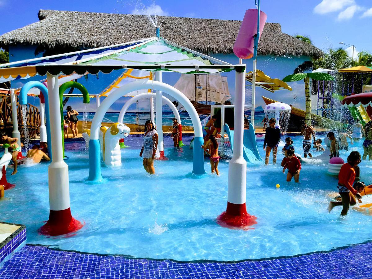 Cond. Village Van Cartier Fortaleza  Exterior foto